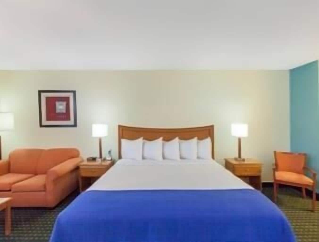 Travelodge By Wyndham Natchitoches Exteriör bild