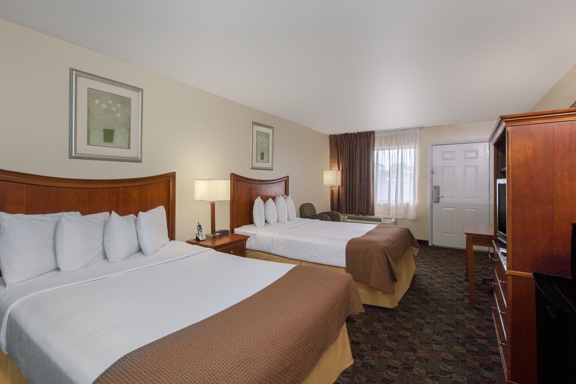 Travelodge By Wyndham Natchitoches Exteriör bild