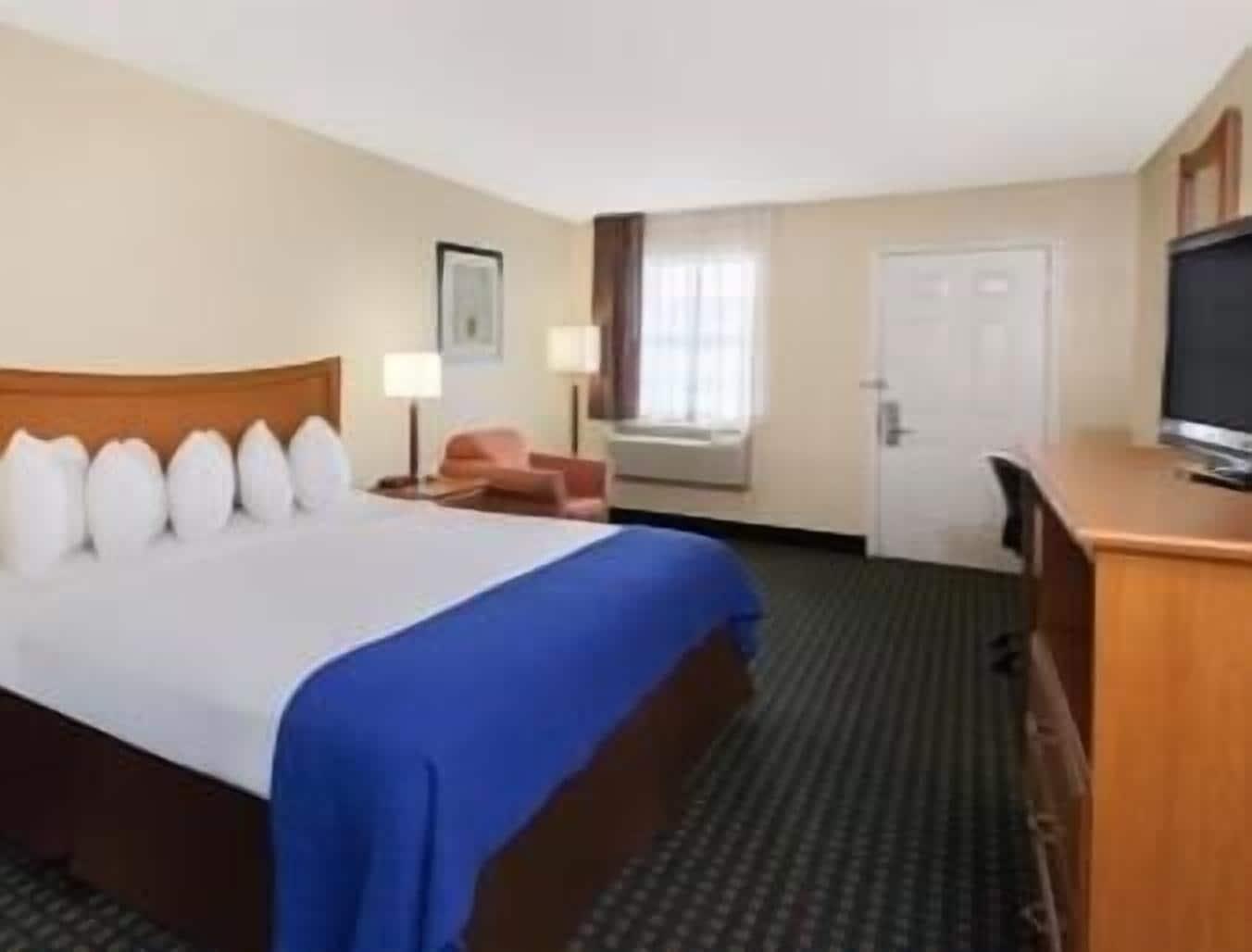 Travelodge By Wyndham Natchitoches Exteriör bild