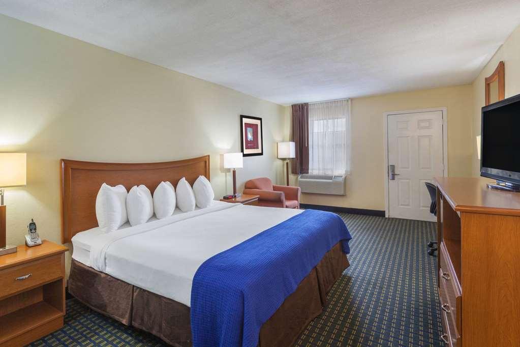 Travelodge By Wyndham Natchitoches Rum bild