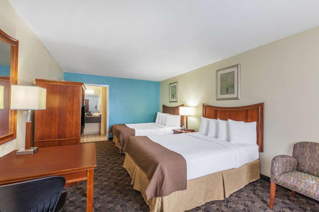 Travelodge By Wyndham Natchitoches Rum bild