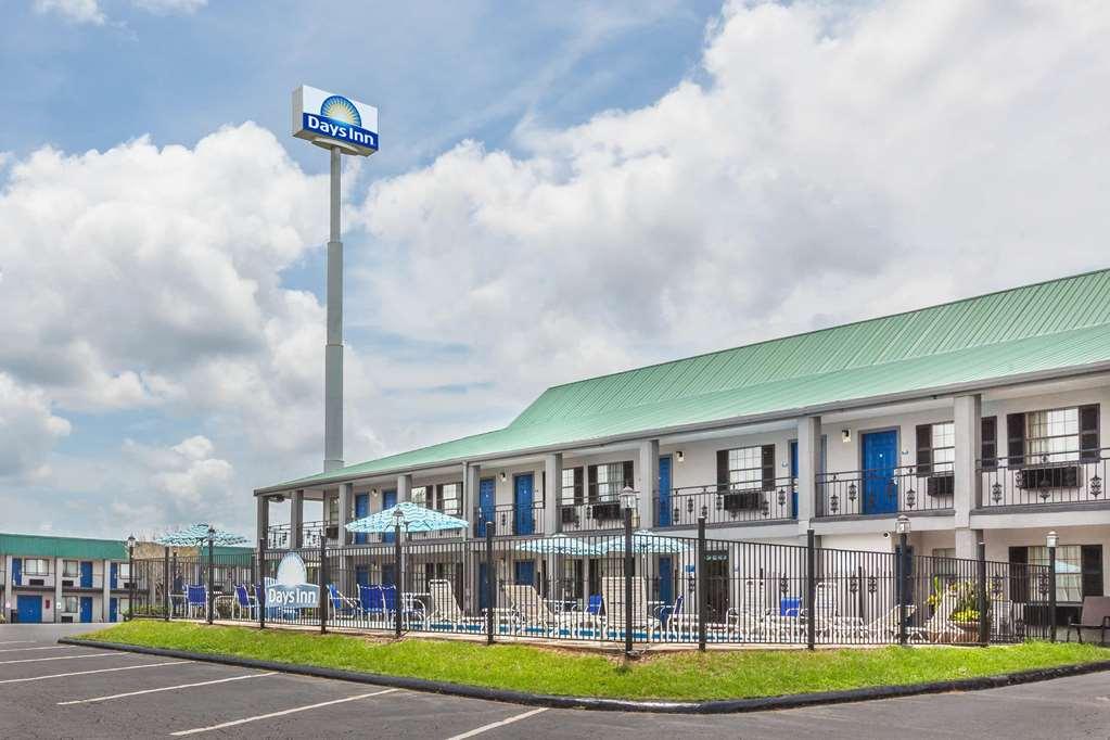 Travelodge By Wyndham Natchitoches Exteriör bild